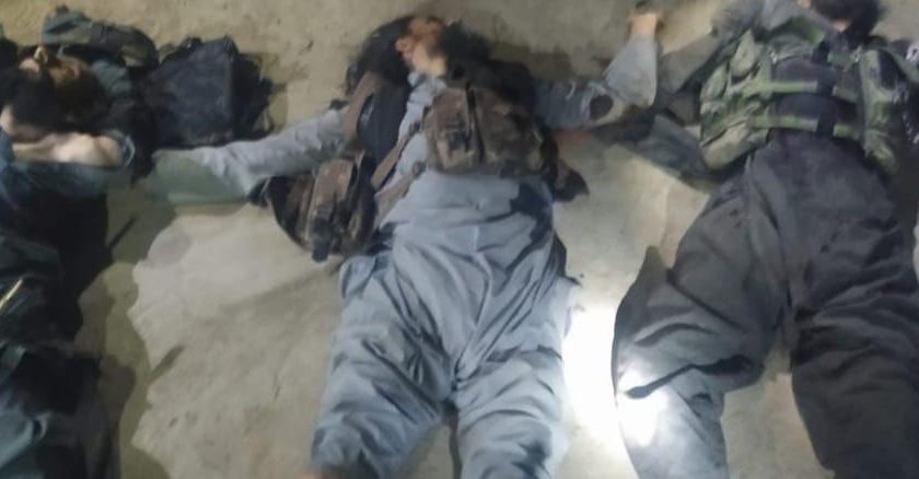 Security Forces conducted an IBO in general area Nurar, Bannu District on reported presence of terrorists