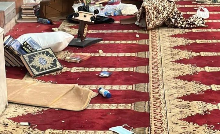 NA speaker & Deputy Speaker strongly condemned brutal attack on Muslim worshippers in Al-Aqasa Mosque and by extremist Hindus in India