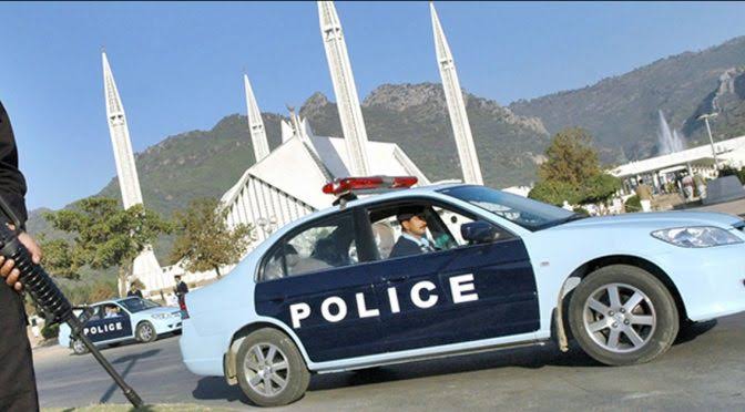 IG Islamabad Dr. Akbar Nasir Khan issued orders to conduct security audit across the district