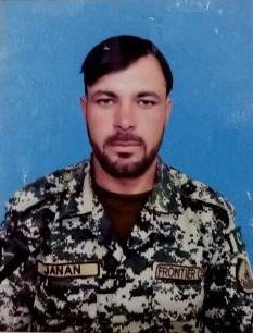 Fire exchange took place between own troops and terrorists in general area Razmak, North Waziristan District