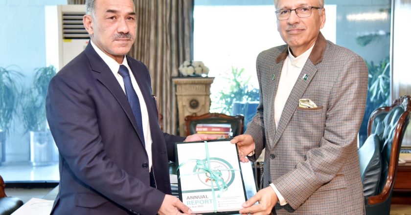 President for speedy relief to citizens against maladministration