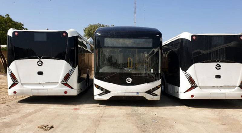 Sindh Govt announces to open three new routes of electric bus service in Karachi