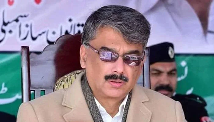 Chaudhry Anwarul Haq has been elected as the 15th Prime Minister of Azad Kashmir