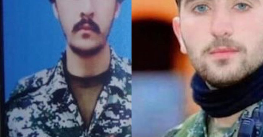 Fire exchange took place between own troops and terrorists in general area Tirah, Khyber District