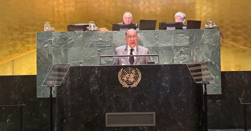 Statement by Ambassador Munir Akram, Permanent Representative of Pakistan to the United Nations