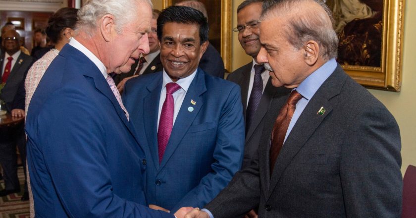 Prime Minister attends Coronation of His Majesty King Charles III