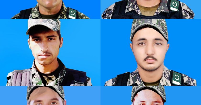 On 04 May 2023, a fire exchange took place between terrorists and own troops in general area Dirduni, North Waziristan District