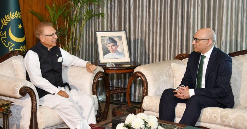President for robust trade and economic relations with Saudi Arabia