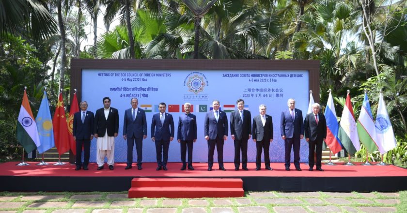 Statement by H.E. Mr. Bilawal Bhutto Zardari, Foreign Minister of Pakistan during the SCO Council of Foreign Ministers Meeting