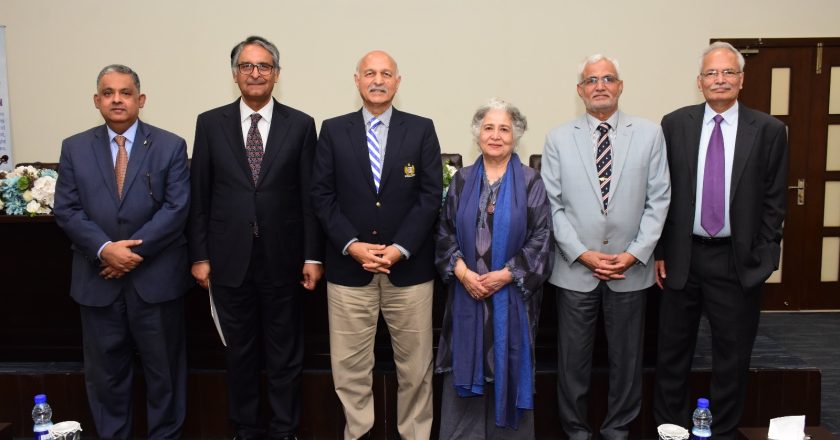Centre for Aerospace & Security Studies (CASS) organized a seminar titled ‘KSA- Iran Rapprochement and its Implications