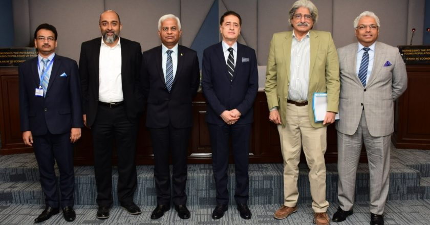 CASS SEMINAR ON HARNESSING THE POTENTIAL OF THE YOUNG POPULATION: A PATH TO ECONOMIC SECURITY