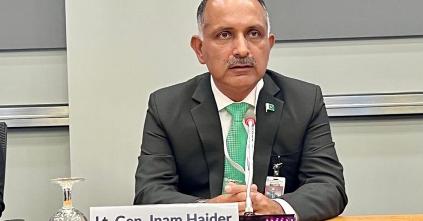 NDMA Pak Delegation Attended World Bank Partnership Days Event