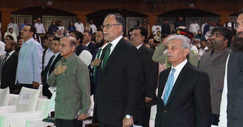 Planning Minister vows No Leniency for May 9 arsonists, pays tribute to martyrs