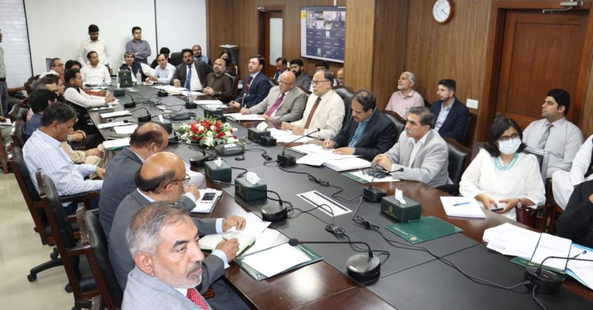 18 mega uplift projects completed in Gwadar in record three months: Planning Minister