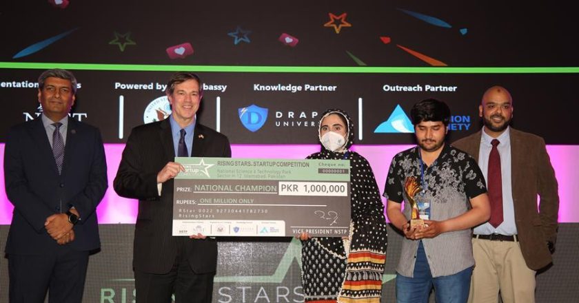 U.S. Embassy Increases Diversity of Pakistan’s Entrepreneurial Leaders