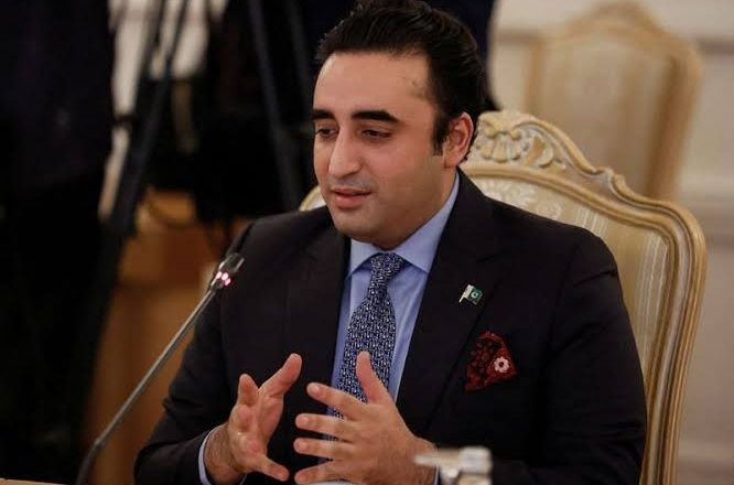 FM Bilawal sees better, democratic and progressive future for Pakistan