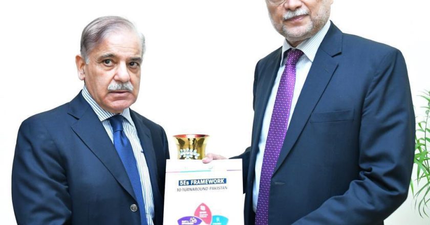 Ministry of Planning and Development Launches 5Es Framework to Turnaround Pakistan