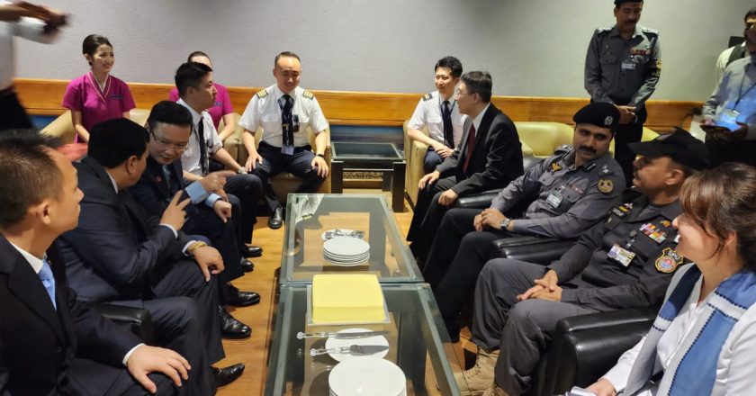 Good news for domestic aviation and travelers from Pakistan to China (Urumqi)