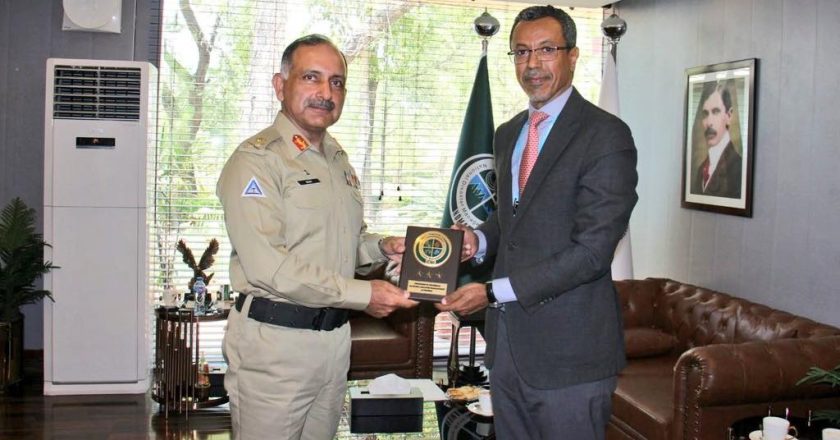 NDMA Pakistan & UNICEF to Collaborate for Disaster Mitigation