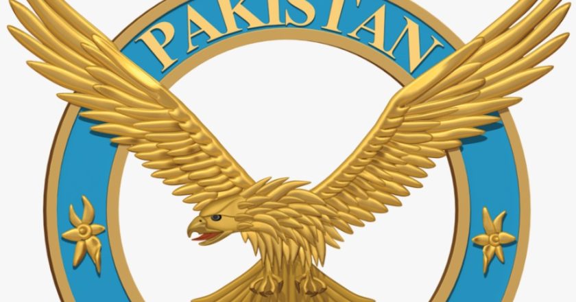 Safety message of Pakistan Air Force on the occasion of Eid-ul-Adha