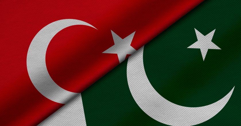 6th Session of Pakistan-Türkiye Bilateral Political Consultations