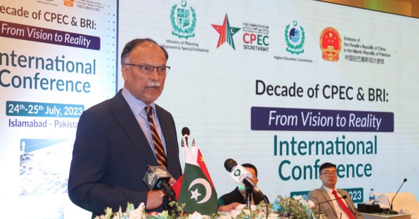 Two –day International moot concludes with aim to further expand, accelerate CPEC