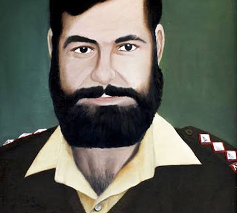 24th Shahadat anniversary of Captain Karnal Sher Khan Shaheed, Nishan-e-Haider was observed today