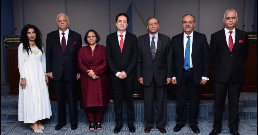 A Seminar by The Centre for Aerospace and Security Studies (CASS), Lahore