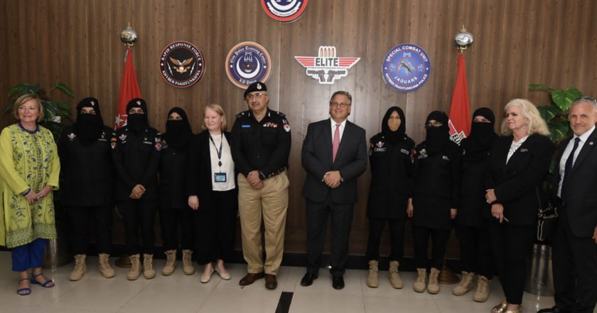 United States Supports KP Government to Strengthen Land Records System, Promote Women’s Right to Inheritance, and Improve Security