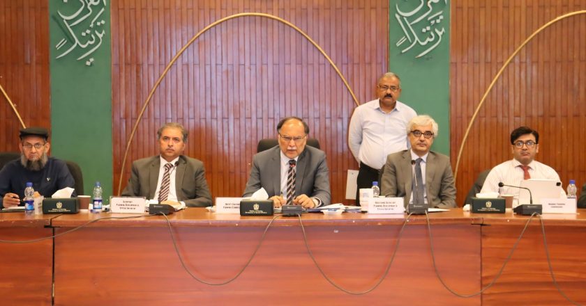 CDWP Grants Approval to 3 Projects Worth Rs. 9.41 Billion and Recommended 7 Projects Worth Rs. 1064 Billion to ECNEC