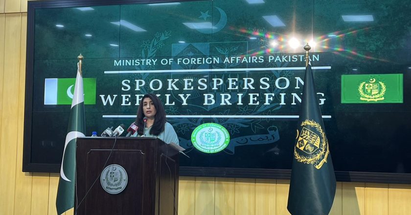 Opening Remarks for the Weekly Media Briefing by Spokesperson Thursday 06 July 2023