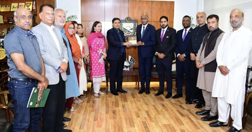 Malawi wants to promote bilateral trade with Pakistan