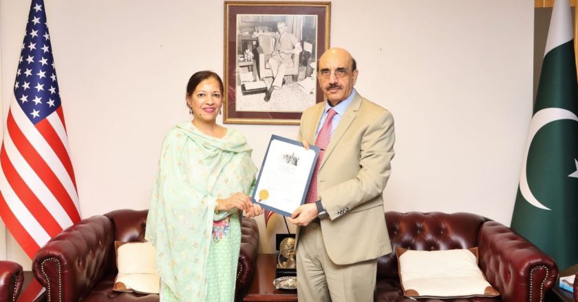 14th August proclaimed as ‘Pakistan Independence Day’ in Herndon, Virginia Usa