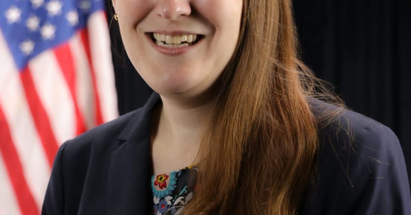 New U.S. Consul General Ms Kristin K. Hawkins  Arrives in Lahore