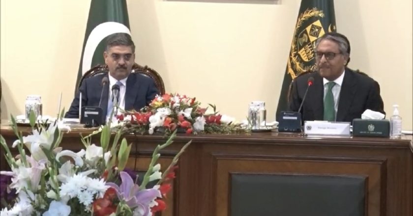 Prime Minister’s Visit to the Ministry of Foreign Affairs