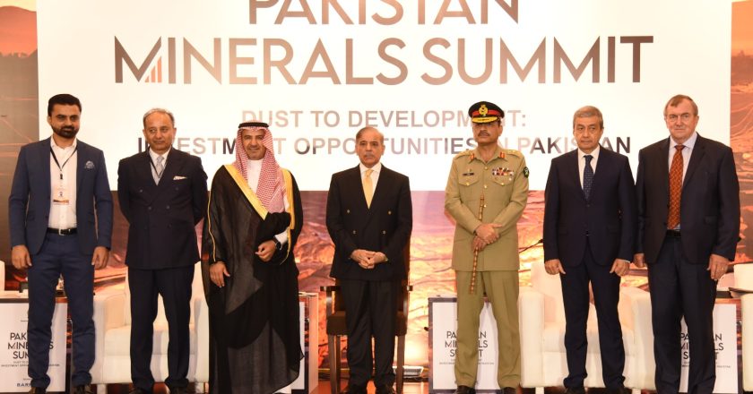 Pakistan Minerals Summit