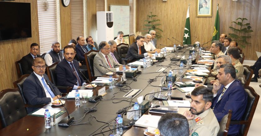 67th Meeting of National Logistics Board held