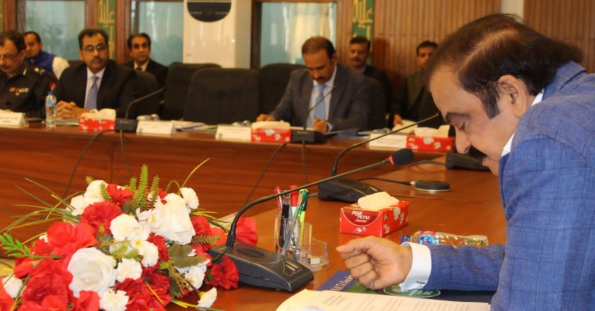 NACTA’S 4th BOARD OF GOVERNORS’ MEETING HELD