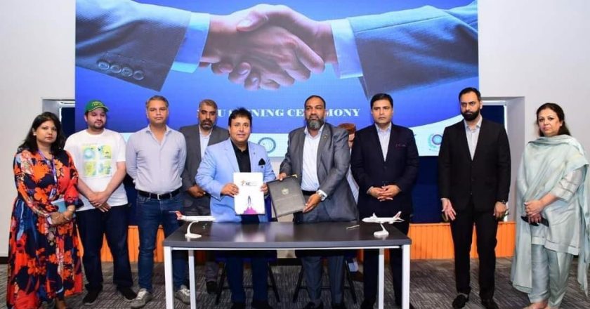 ICCI inks MoU with NICAT to promote innovators and entrepreneurs