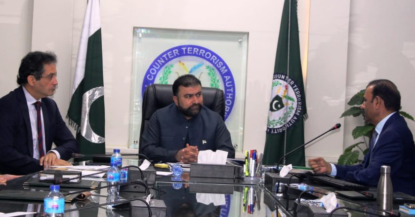Terrorism and extremism will be completely eradicated, Federal Interior Minister Sarfraz Bugti
