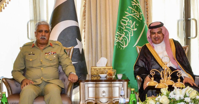 First meeting defence cooperation between the three allies, the brotherly nations of Pakistan, Saudi Arabia, and Turkey