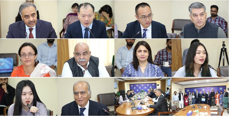 ISSI hosts delegation from Sichuan University, China