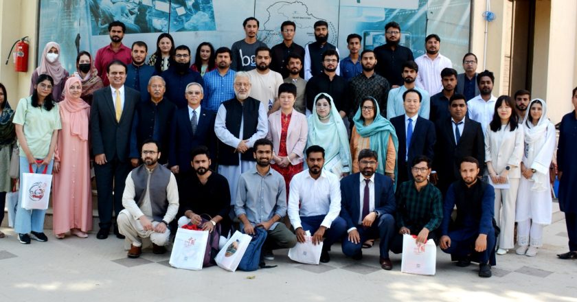 5th Batch of Chinese Government Scholarships 𝐇𝐄𝐂 𝐒𝐞𝐧𝐝𝐬 𝐎𝐟𝐟 𝟓𝟎 𝐒𝐭𝐮𝐝𝐞𝐧𝐭𝐬 𝐭𝐨 𝐒𝐭𝐮𝐝𝐲 𝐢𝐧 𝐂𝐡𝐢𝐧𝐚