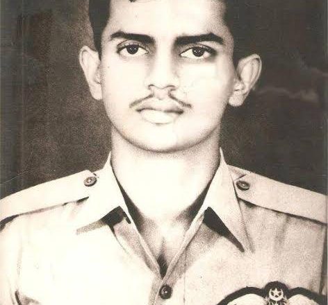 PAF PAYS TRIBUTE TO RASHID MINHAS SHAHEED ON HIS 52ND MARTYRDOM ANNIVERSARY