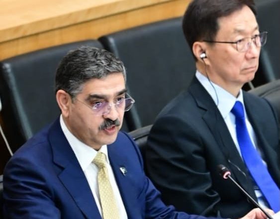 High Level Meeting on Global Development Initiative (GDI) Cooperation Outcomes