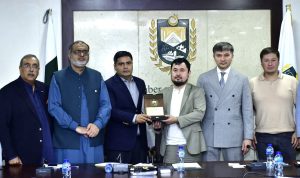 Kazakhstan delegation keen to explore business and investment prospects in Pakistan