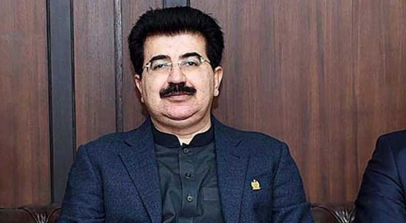 Chairman Senate Muhammad Sadiq Sanjrani Extends Condolences to Libya Over Recent Flooding Tragedy