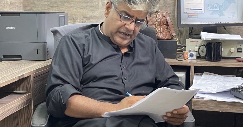 NADRA always try their best to facilitate the people