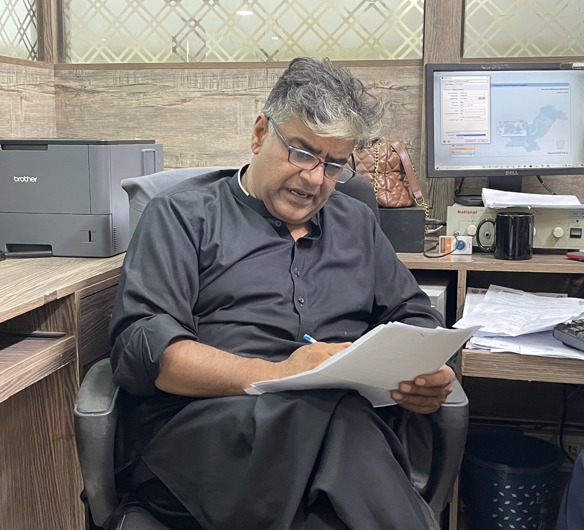 NADRA always try their best to facilitate the people The Pakistan Times