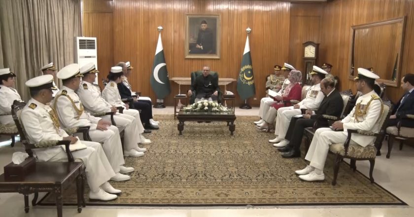 Pakistan and Turkiye reiterate resolve to strengthen bilateral cooperation